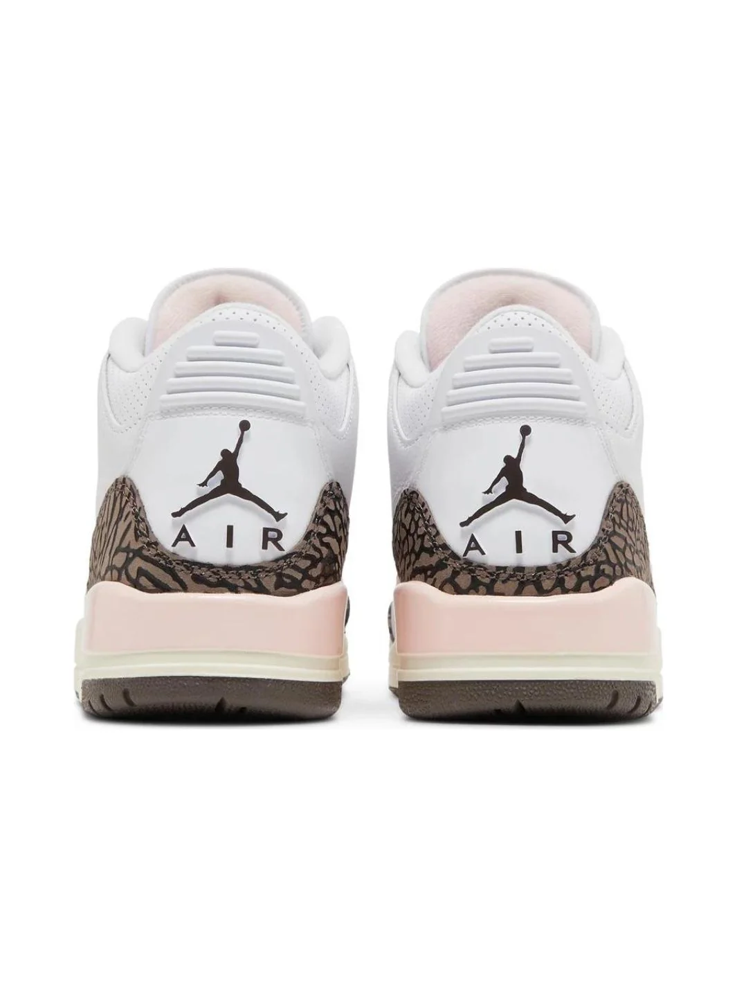 Air Jordan 3 Dark Mocha (Neapolitan) - Image 3