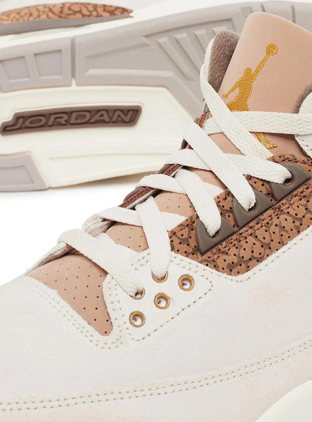 Air Jordan 3 Palomino - Image 3
