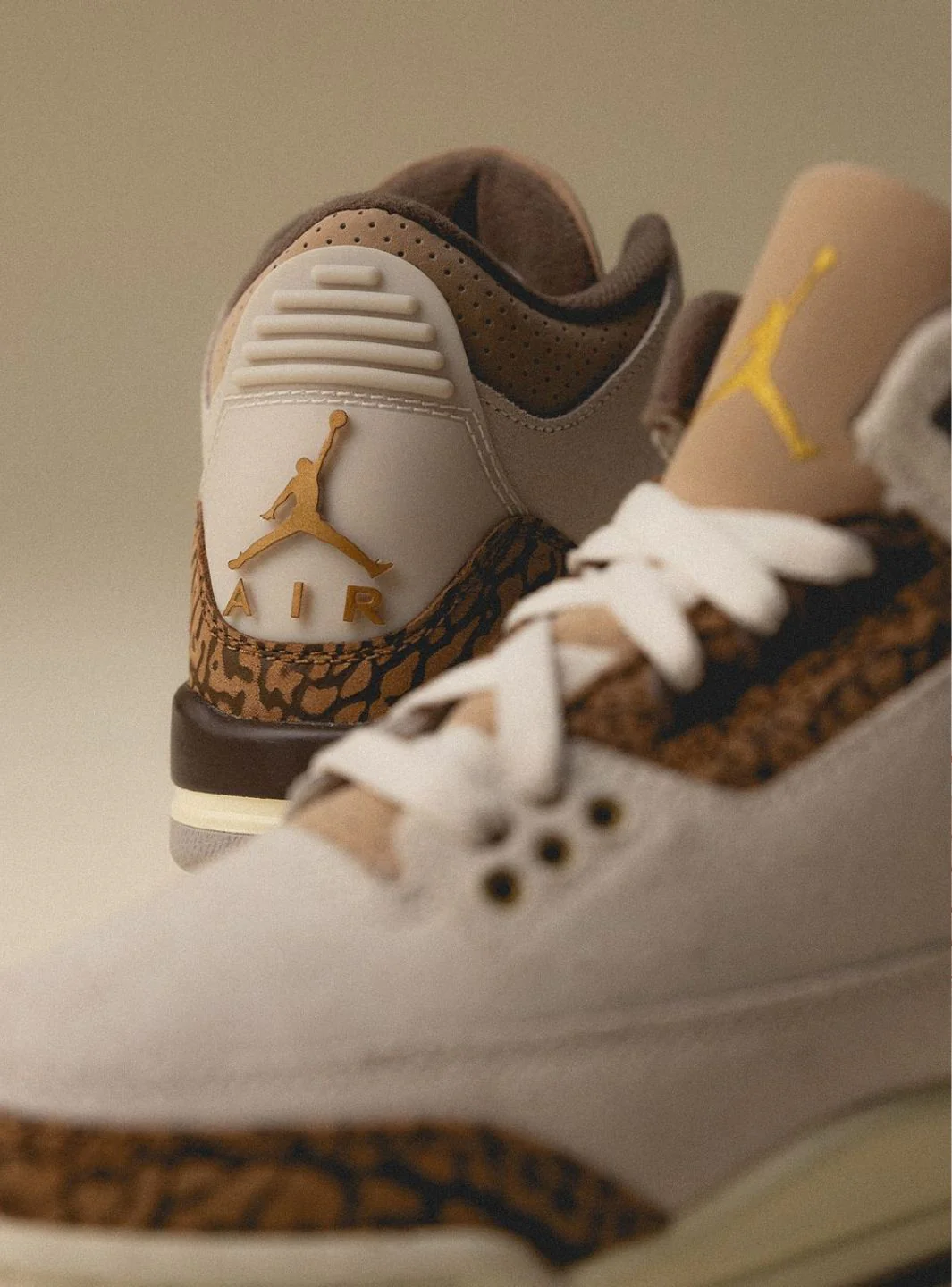 Air Jordan 3 Palomino - Image 9