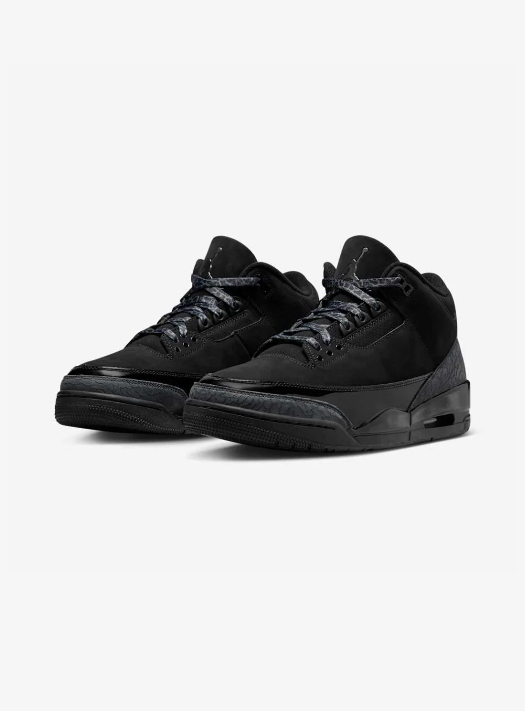 Air Jordan 3 Retro Black Cat (2025) - Image 2