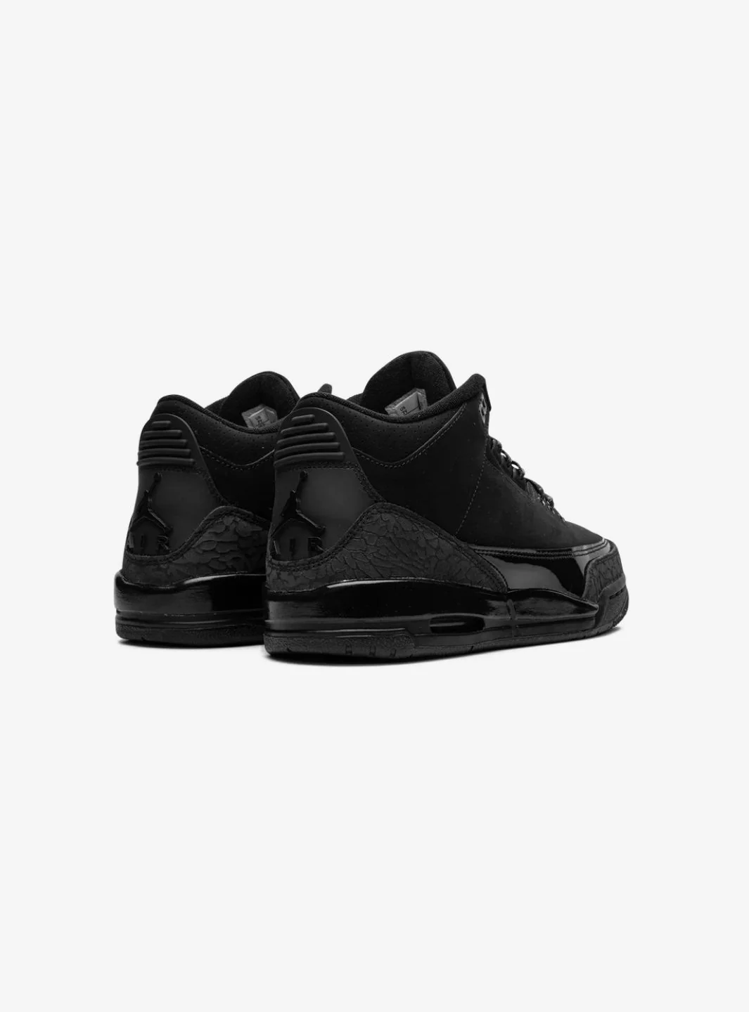 Air Jordan 3 Retro Black Cat (2025) (GS) - Image 3