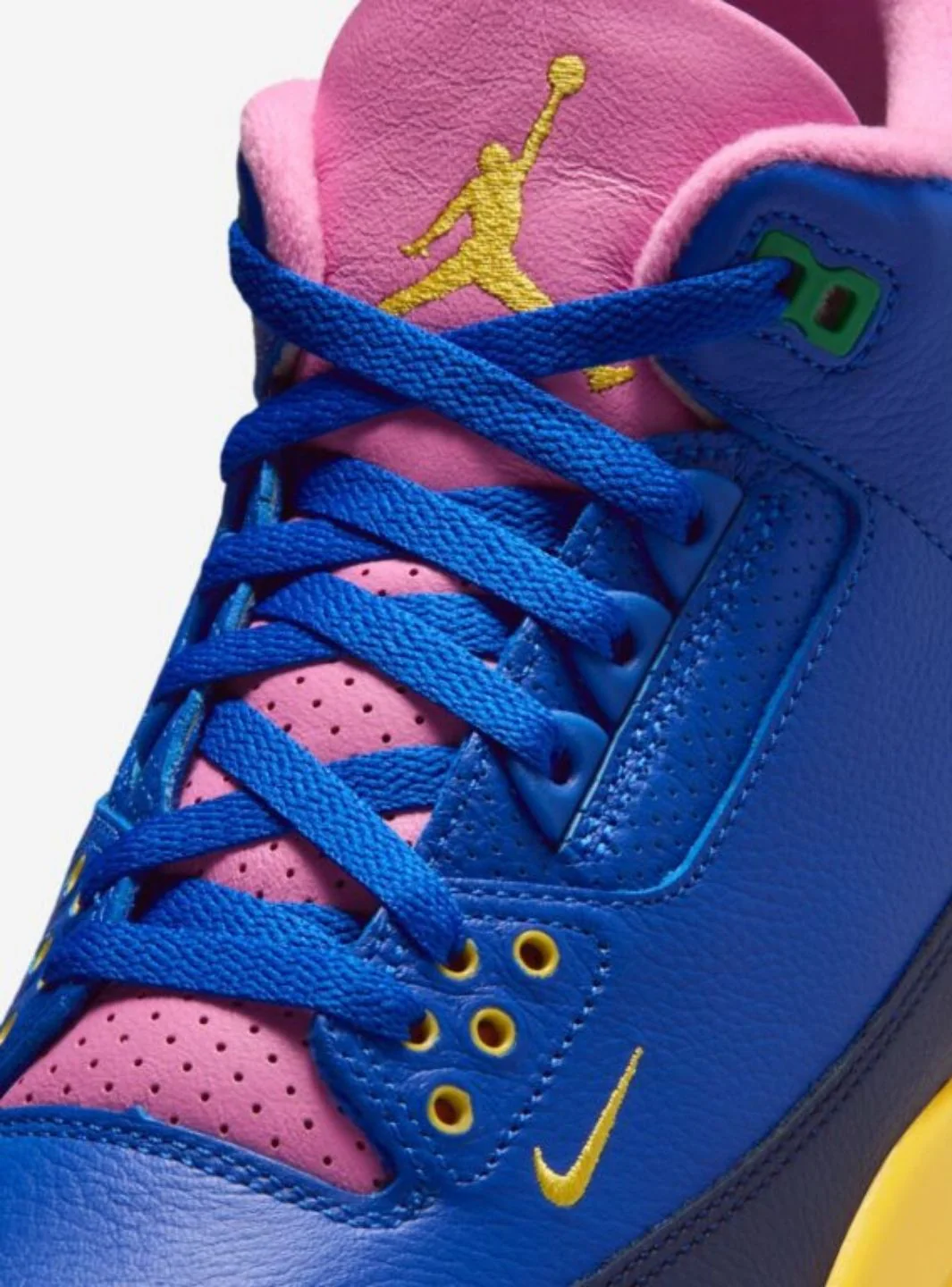 Air Jordan 3 Retro Brazil - Image 3