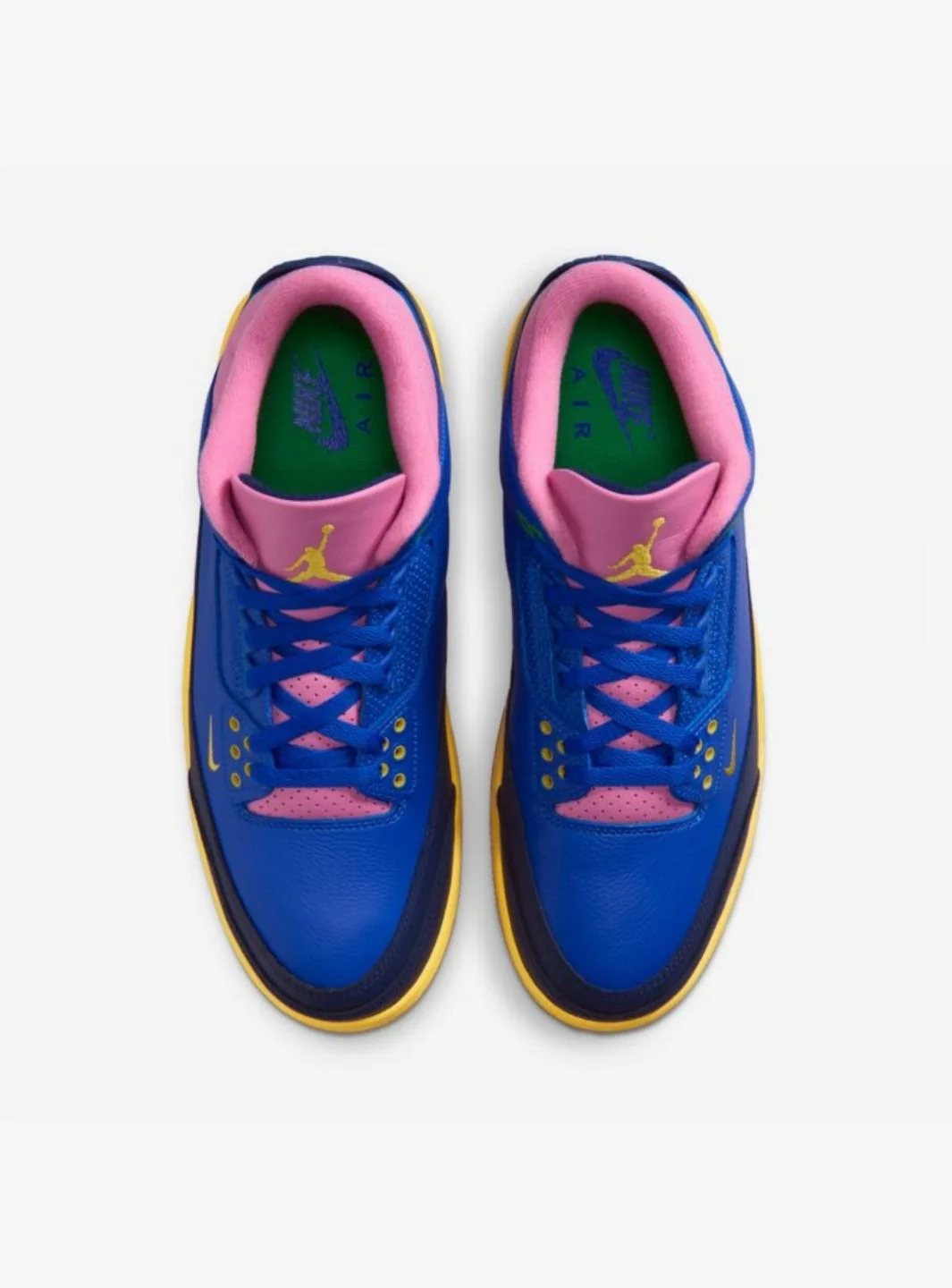Air Jordan 3 Retro Brazil - Image 4