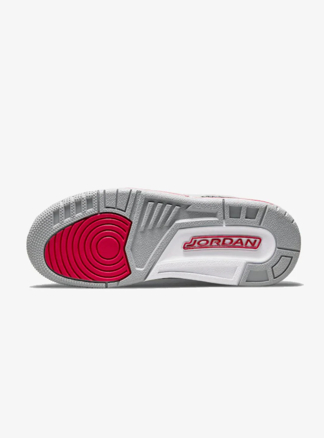 Air Jordan 3 Retro Cardinal Red - Image 3