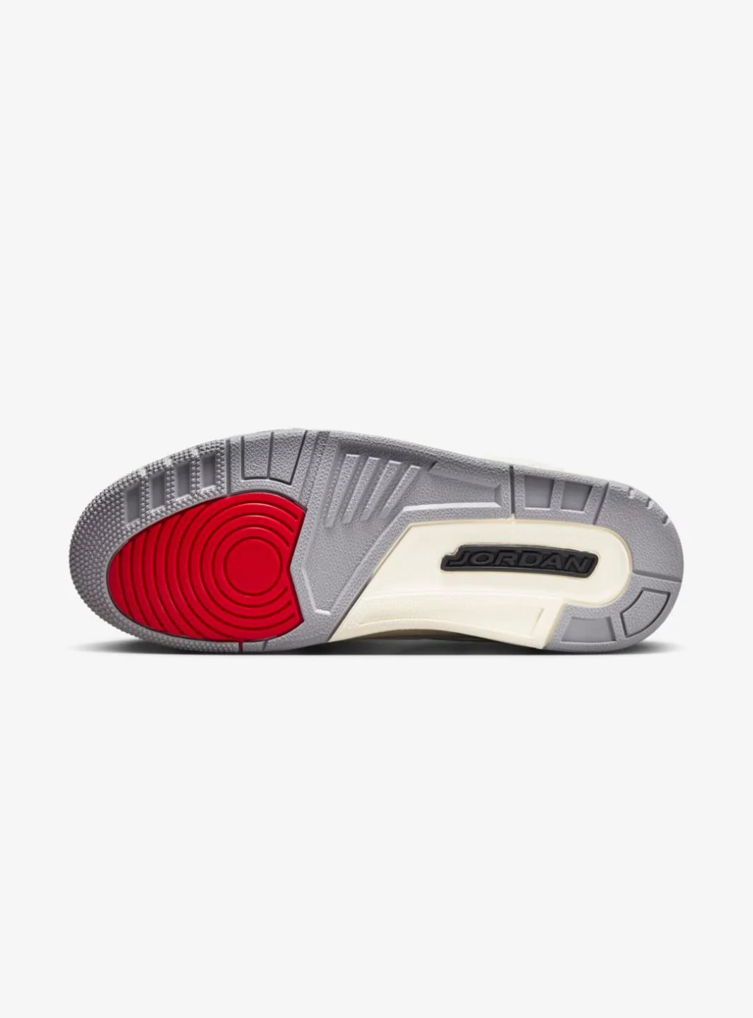 Air Jordan 3 Retro Cement Grey - Image 7