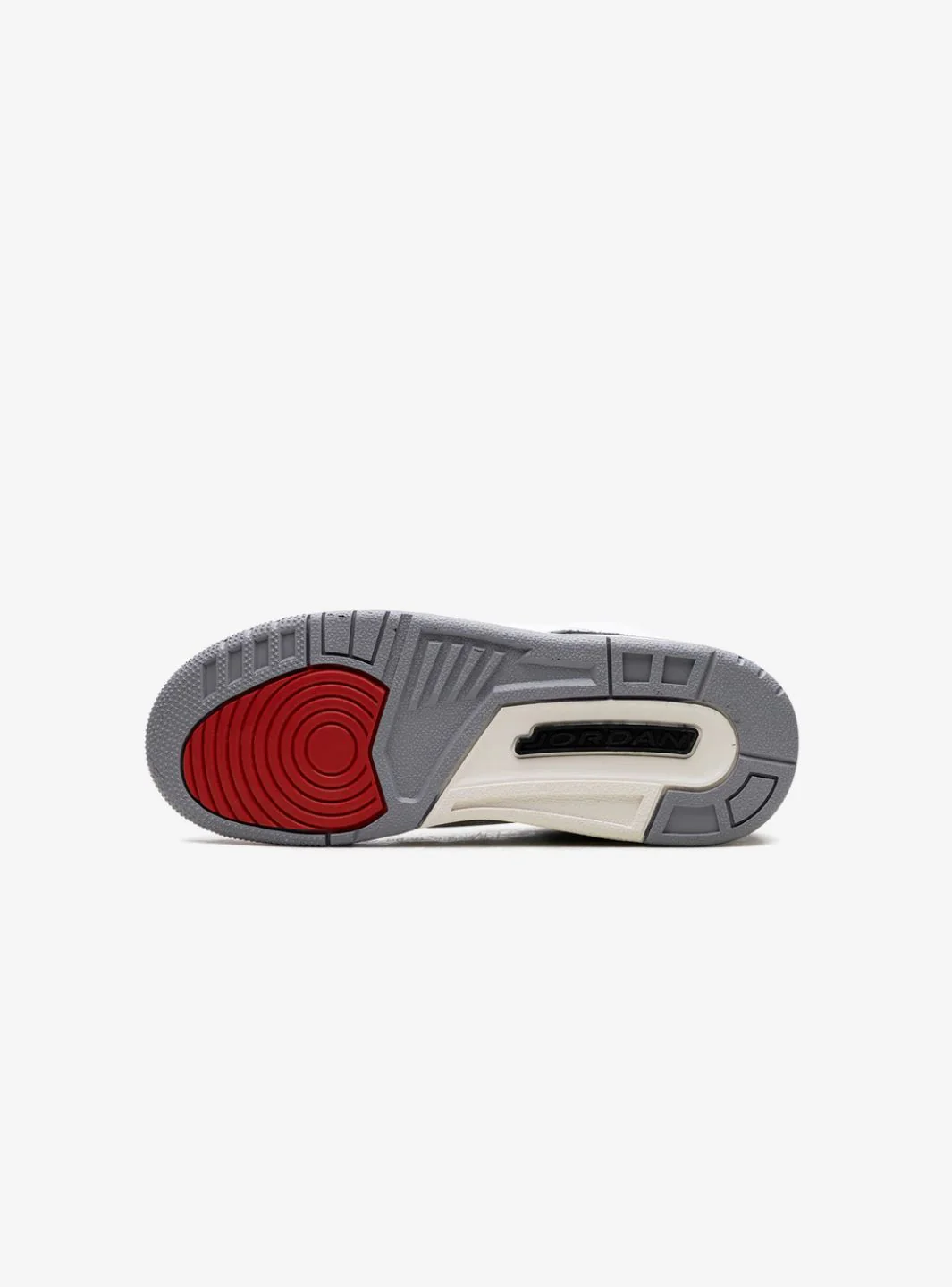 Air Jordan 3 Retro Cement Grey (GS) - Image 4