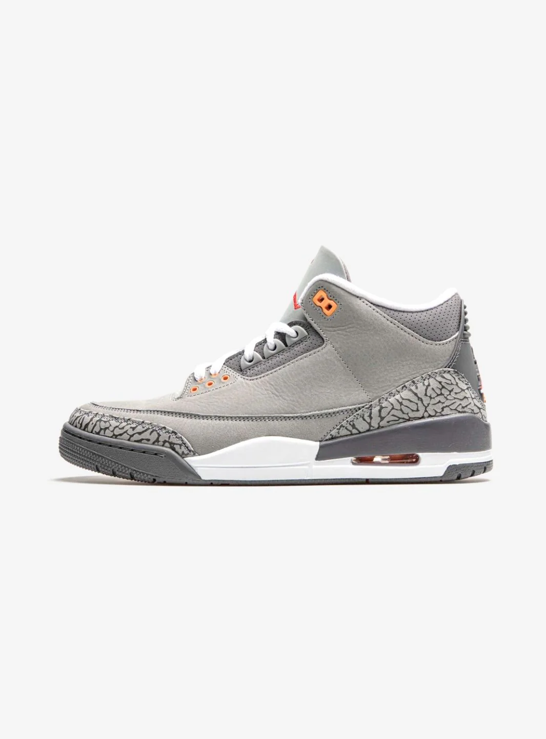 Air Jordan 3 Retro Cool Grey (2021)