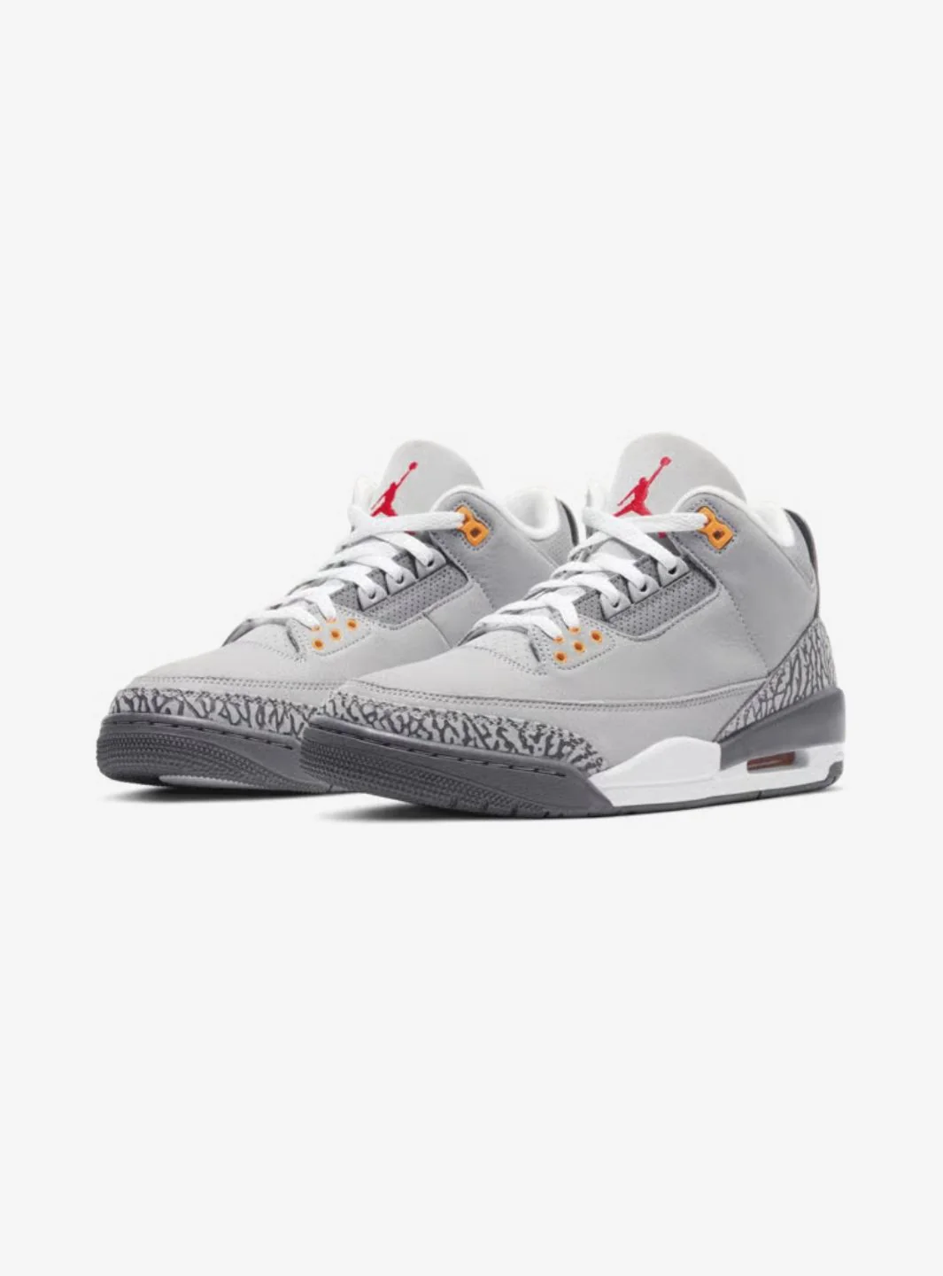 Air Jordan 3 Retro Cool Grey (2021) - Image 2