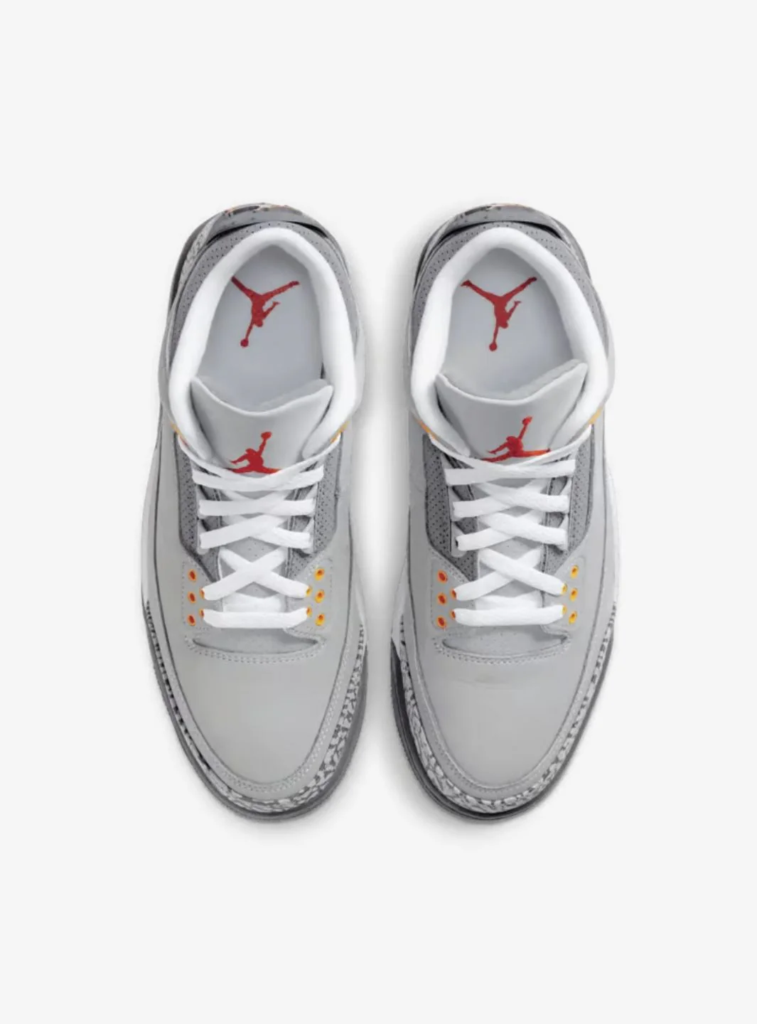 Air Jordan 3 Retro Cool Grey (2021) - Image 4