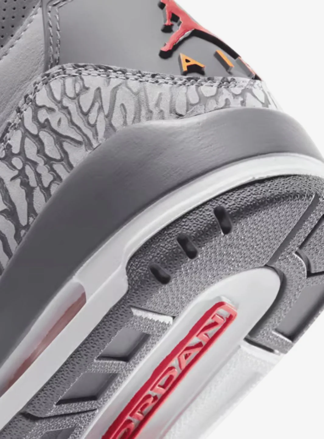 Air Jordan 3 Retro Cool Grey (2021) - Image 5