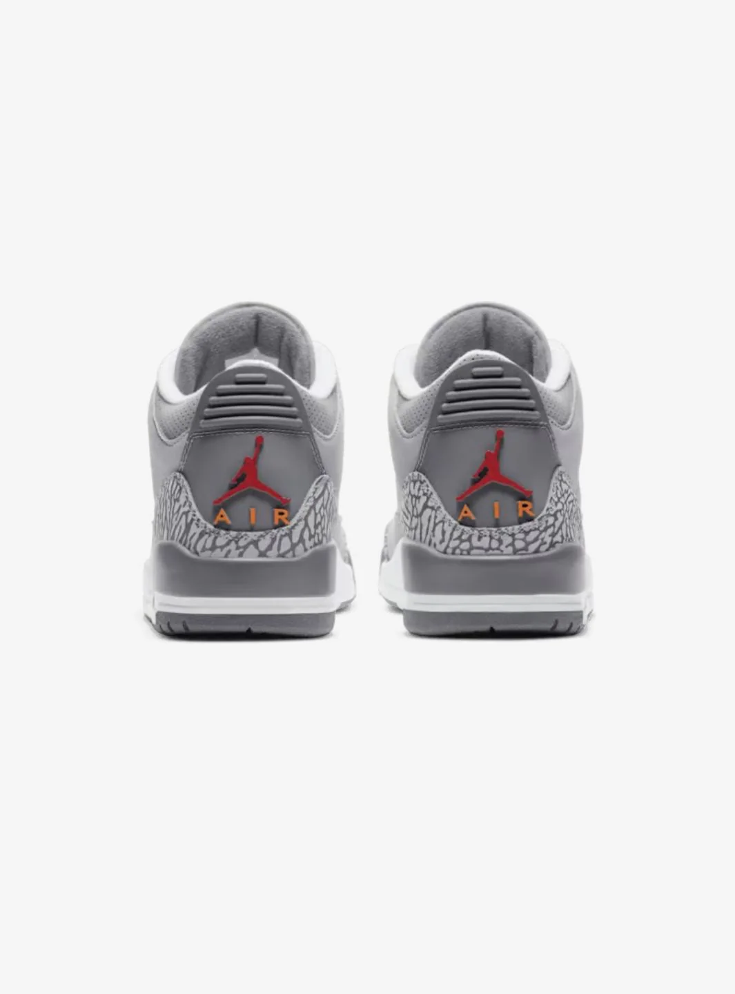Air Jordan 3 Retro Cool Grey (2021) - Image 6