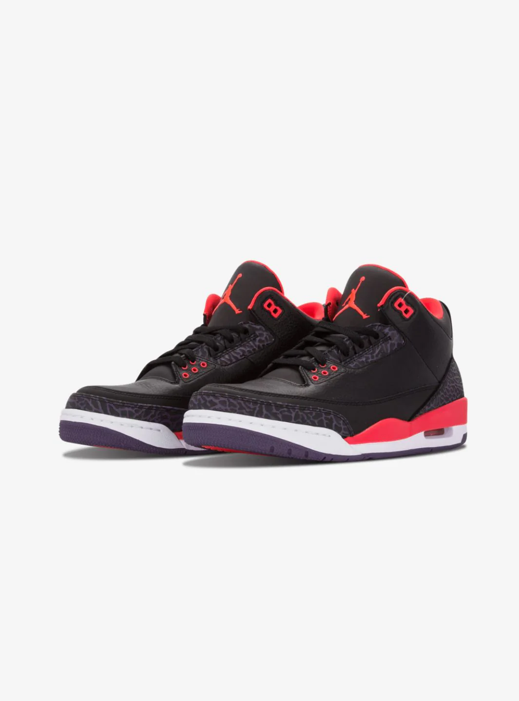 Air Jordan 3 Retro Crimson - Image 2