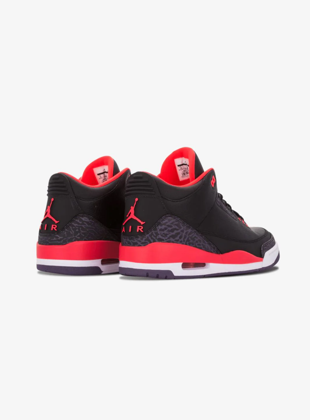 Air Jordan 3 Retro Crimson - Image 3