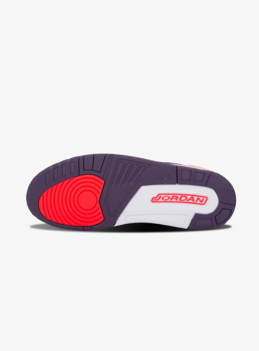 Air Jordan 3 Retro Crimson - Image 4