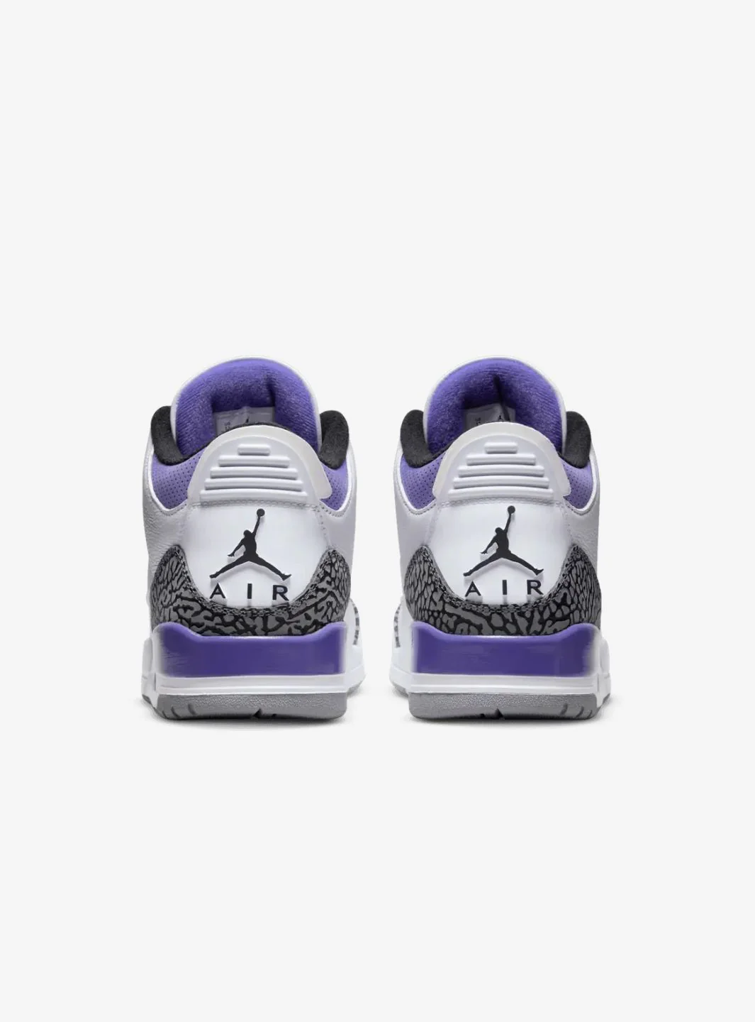 Air Jordan 3 Retro Dark Iris - Image 6