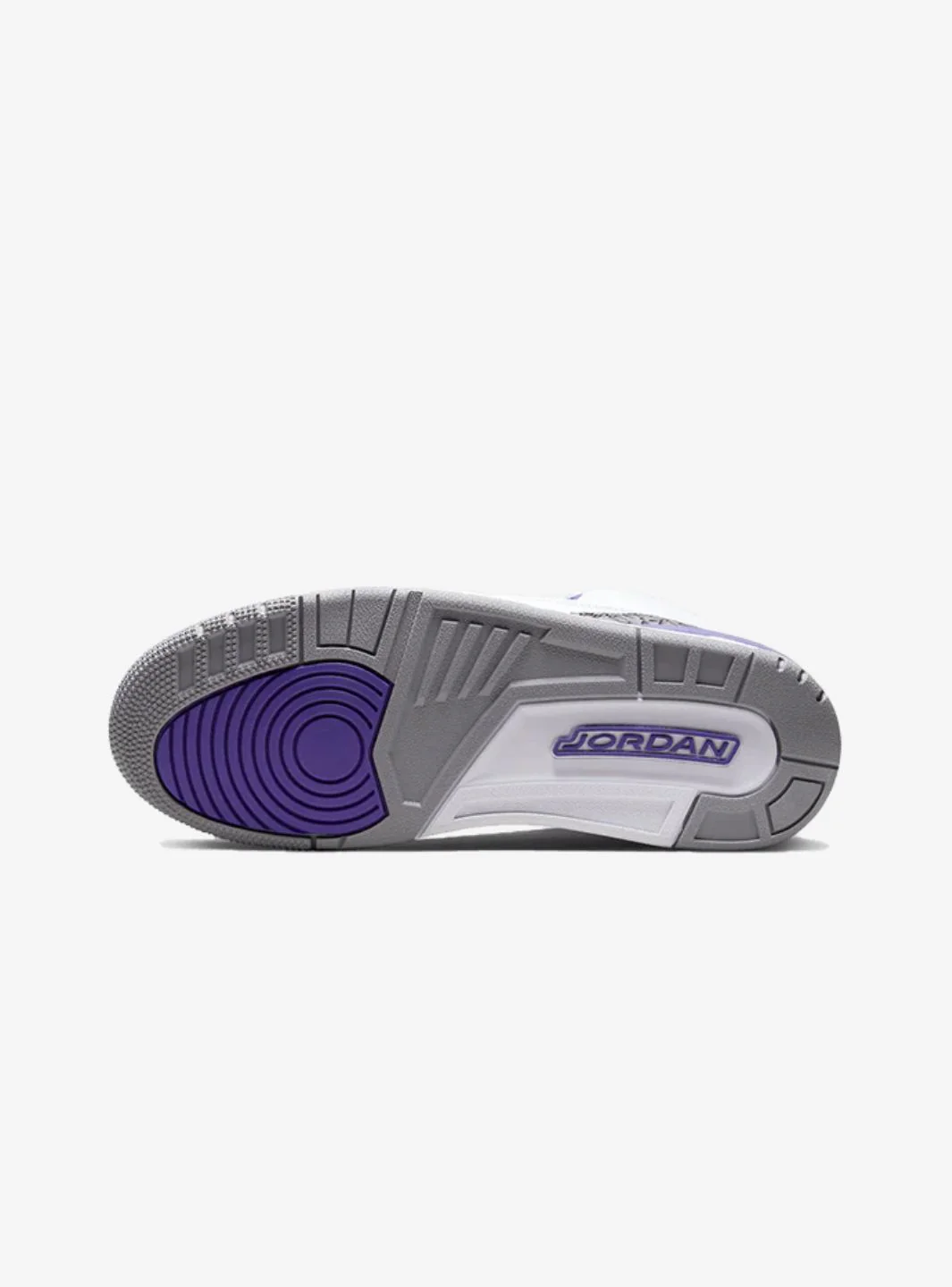 Air Jordan 3 Retro Dark Iris - Image 7