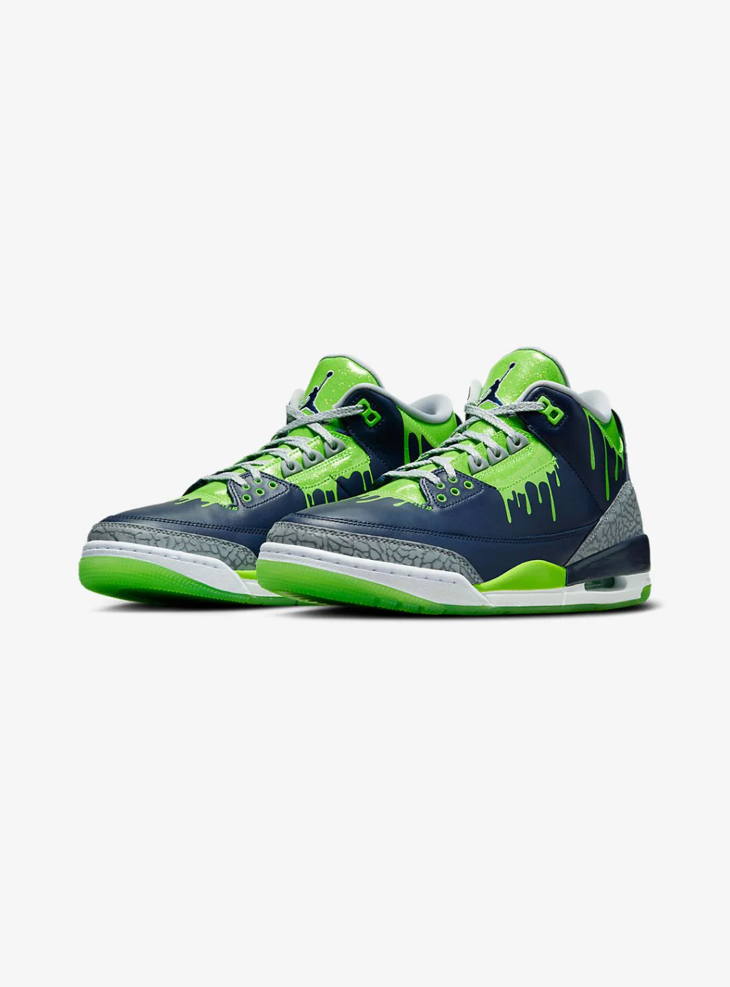 Air Jordan 3 Retro Doernbecher Hugo - Image 2
