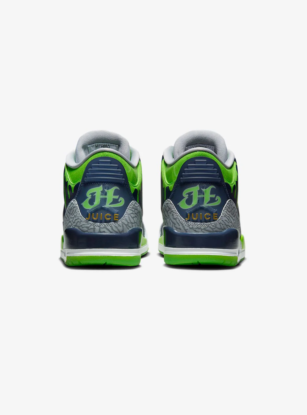 Air Jordan 3 Retro Doernbecher Hugo - Image 6