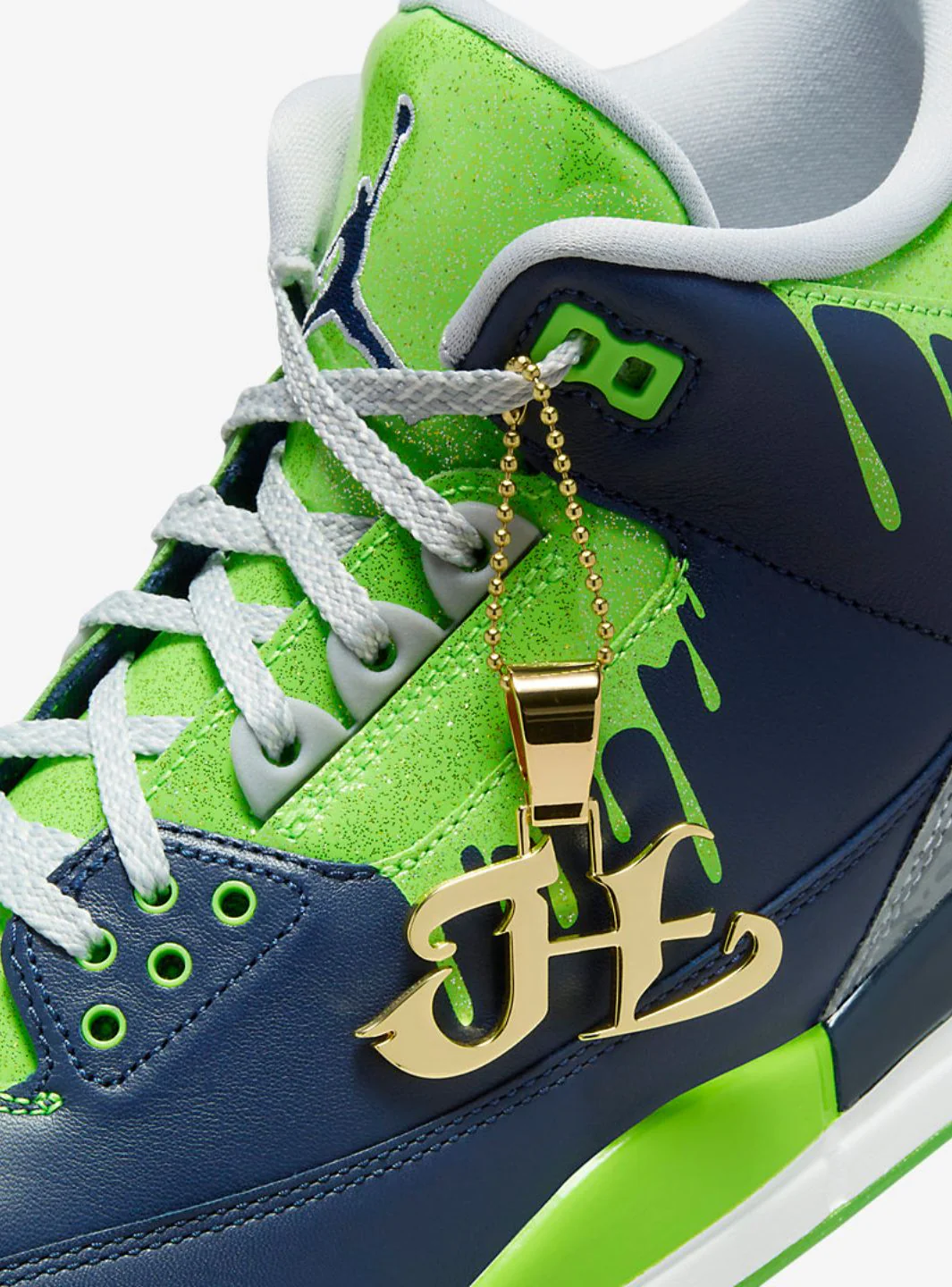 Air Jordan 3 Retro Doernbecher Hugo - Image 7