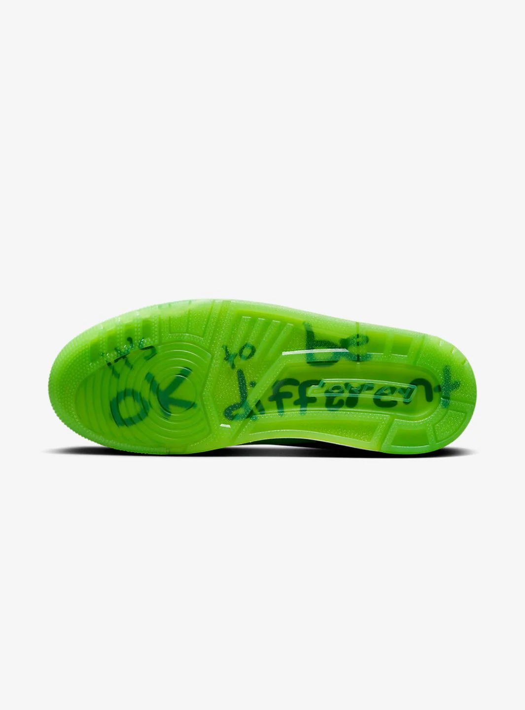 Air Jordan 3 Retro Doernbecher Hugo - Image 8