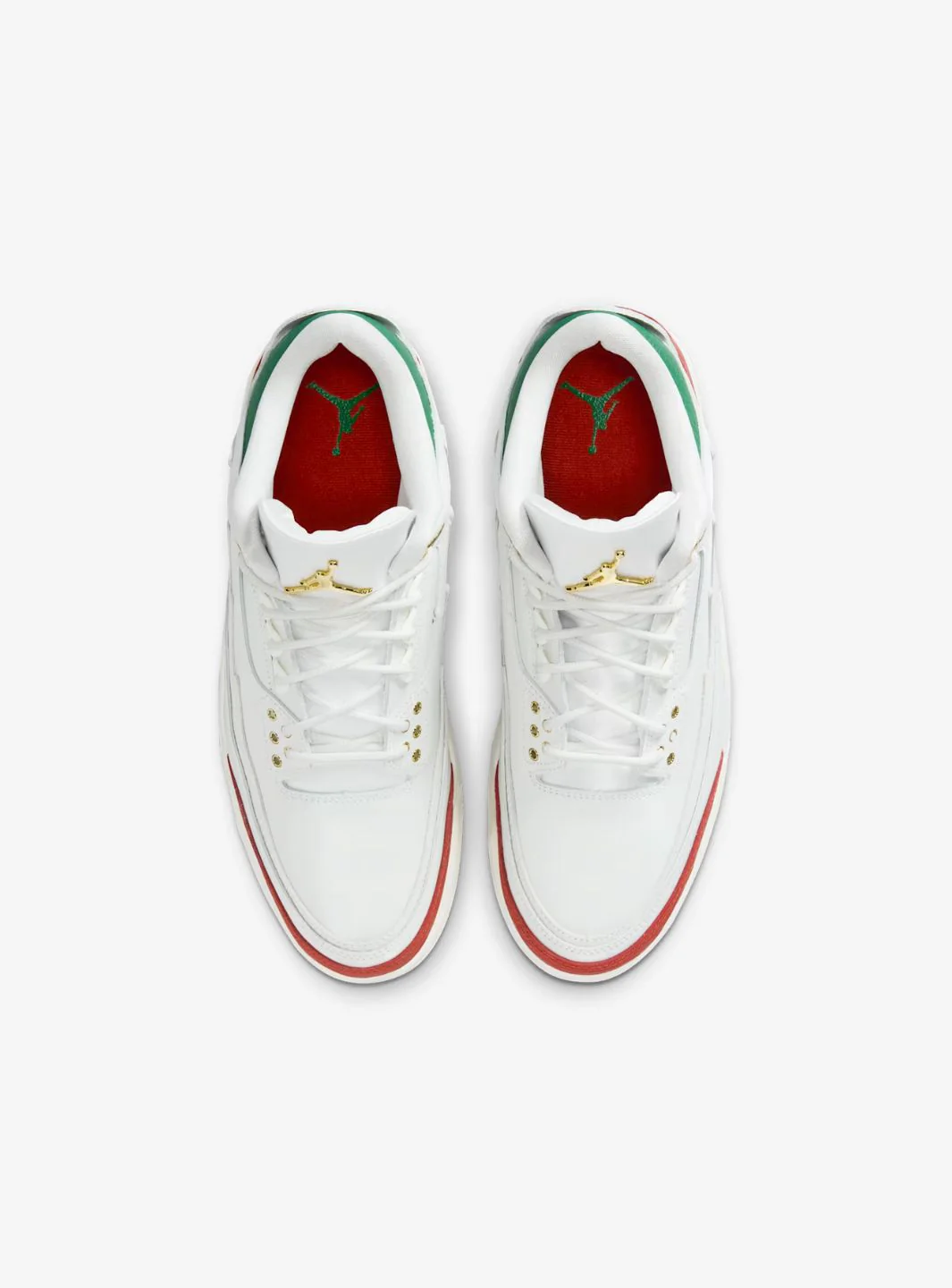 Air Jordan 3 Retro El Vuelo Summit White - Image 3