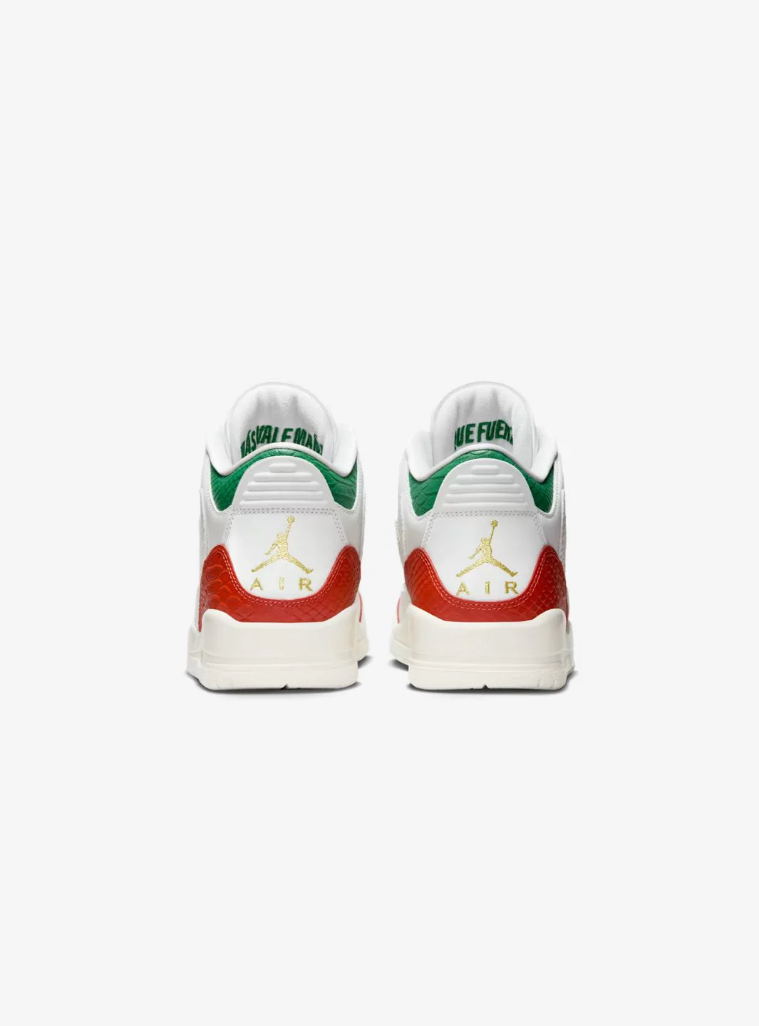 Air Jordan 3 Retro El Vuelo Summit White - Image 5