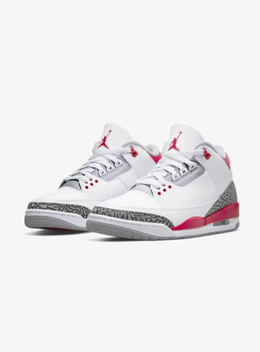 Air Jordan 3 Retro Fire Red (2022) - Image 2