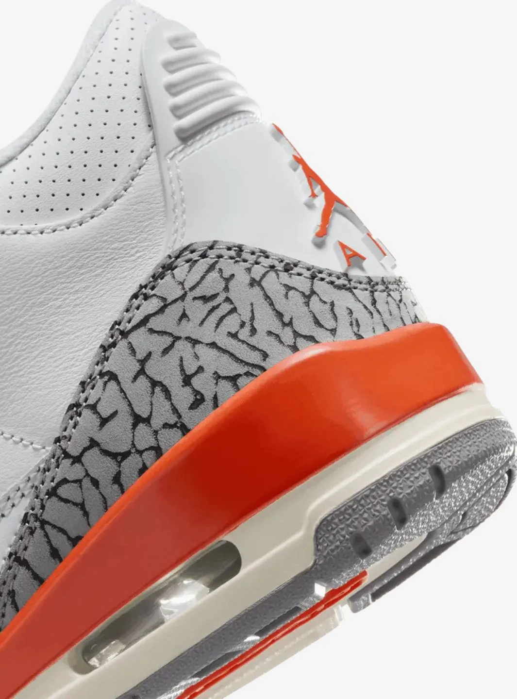 Air Jordan 3 Retro Georgia Peach - Image 4