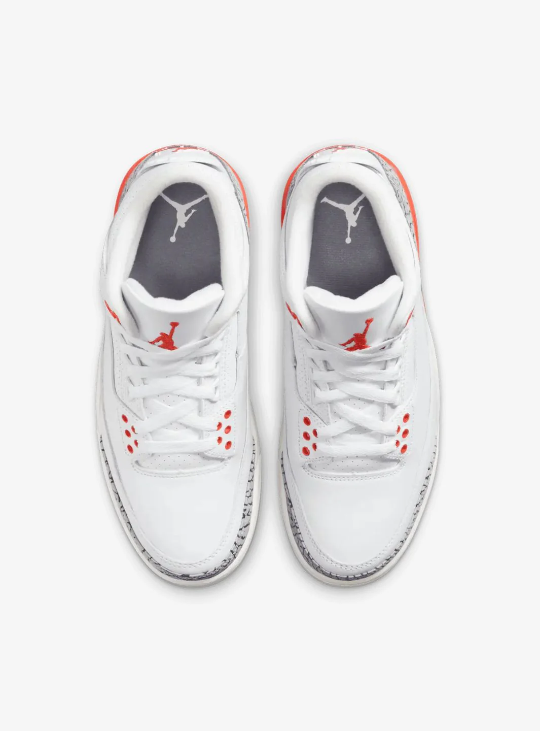 Air Jordan 3 Retro Georgia Peach - Image 5