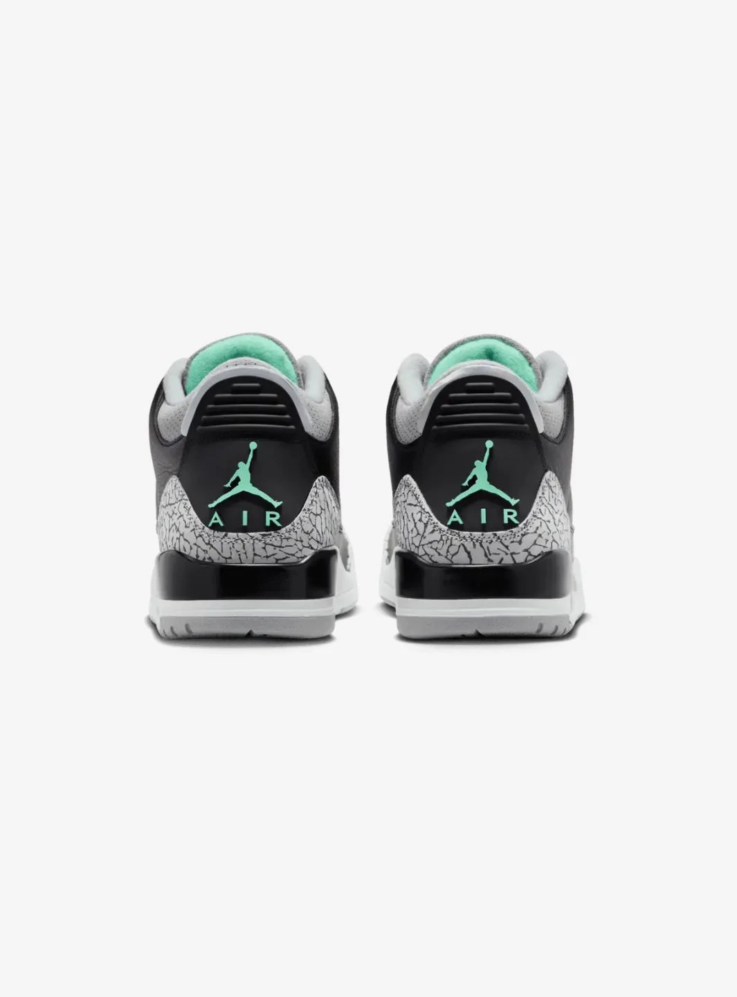 Air Jordan 3 Retro Green Glow - Image 5