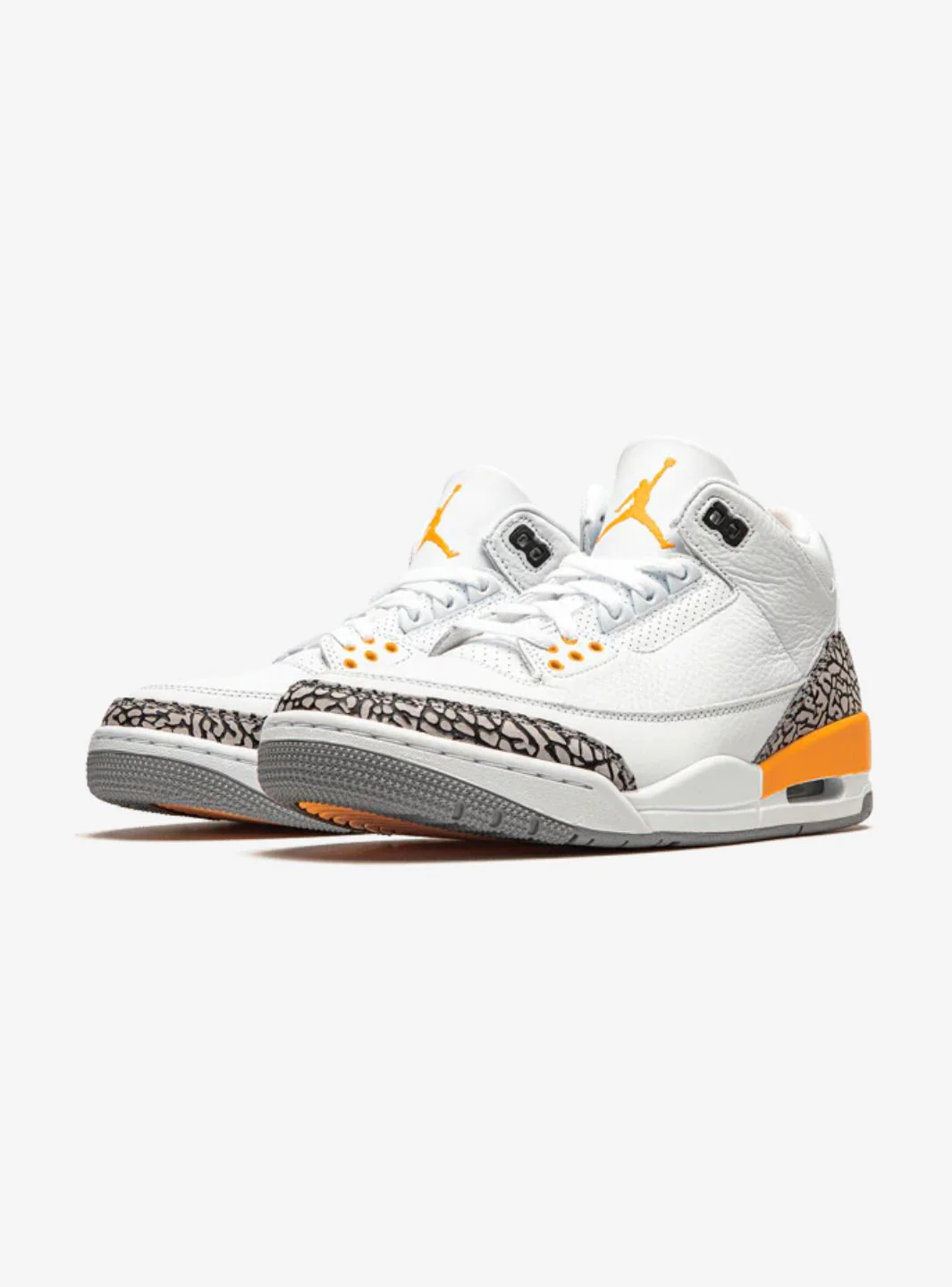 Air Jordan 3 Retro Laser Orange - Image 2