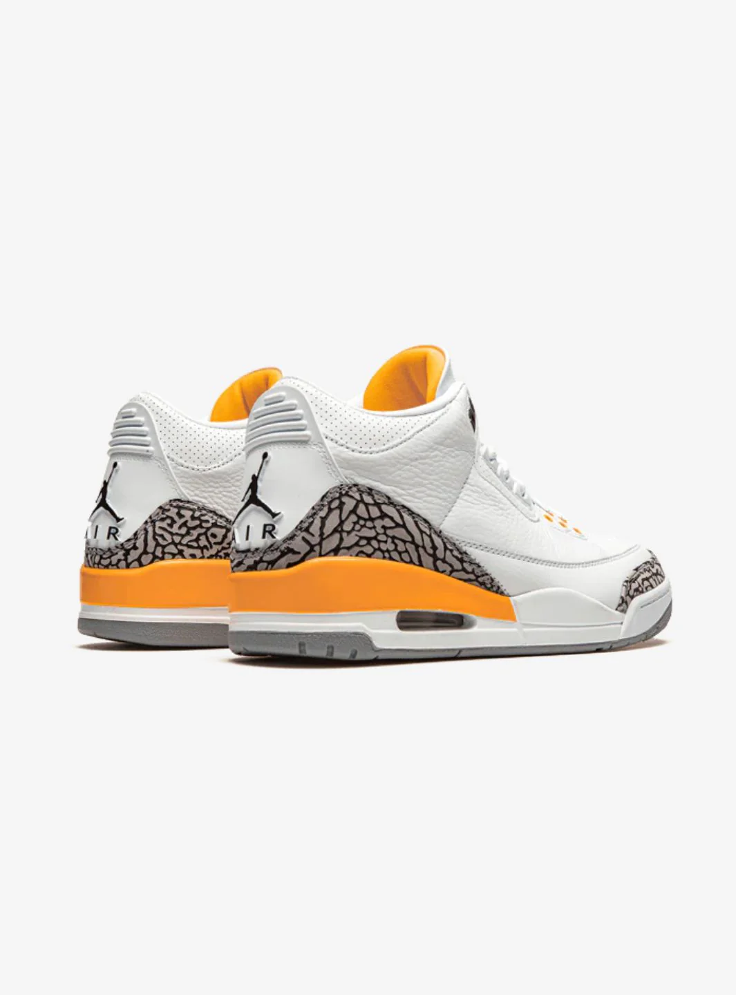 Air Jordan 3 Retro Laser Orange - Image 3