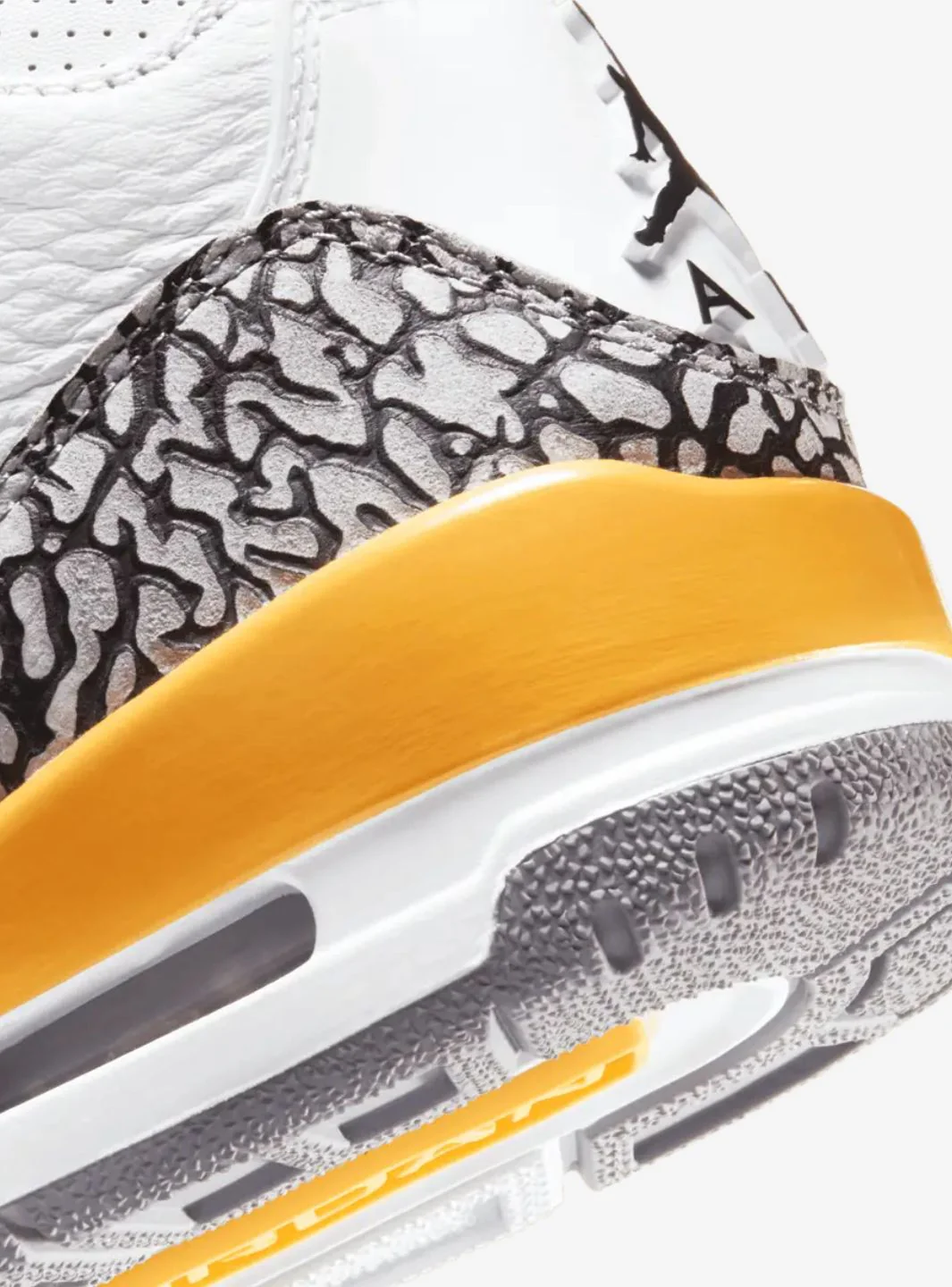 Air Jordan 3 Retro Laser Orange - Image 5