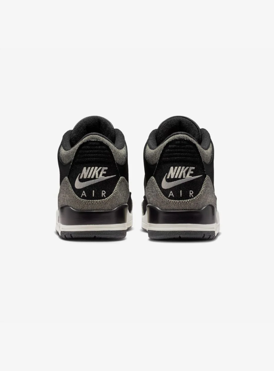Air Jordan 3 Retro Levi’s Black - Image 6