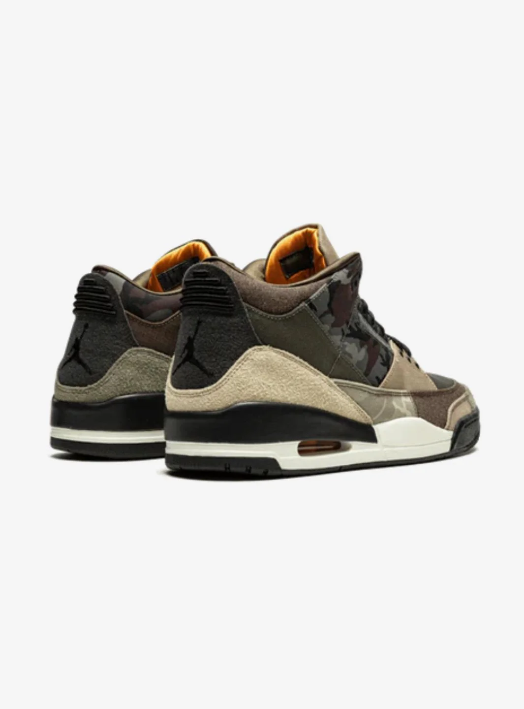 Air Jordan 3 Retro Patchwork Camouflage - Image 3