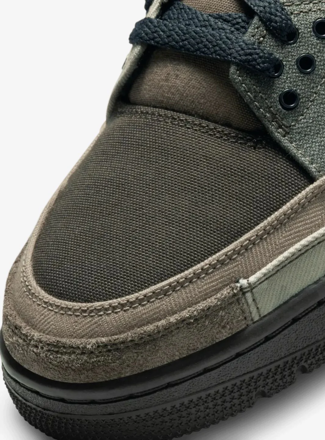 Air Jordan 3 Retro Patchwork Camouflage - Image 4