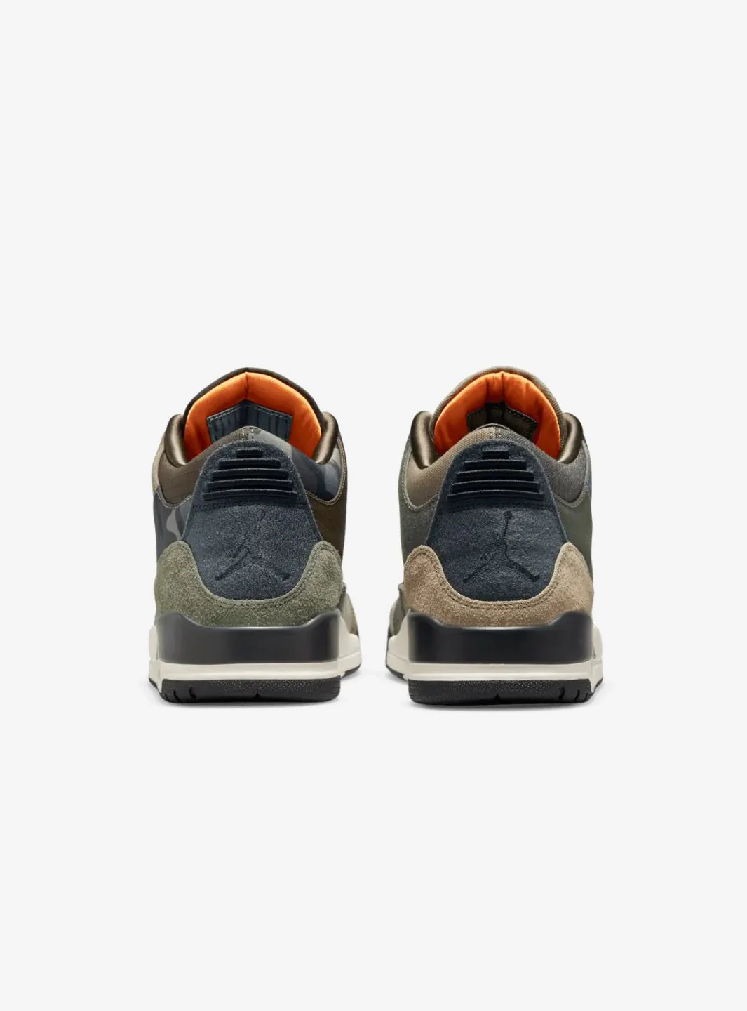 Air Jordan 3 Retro Patchwork Camouflage - Image 7