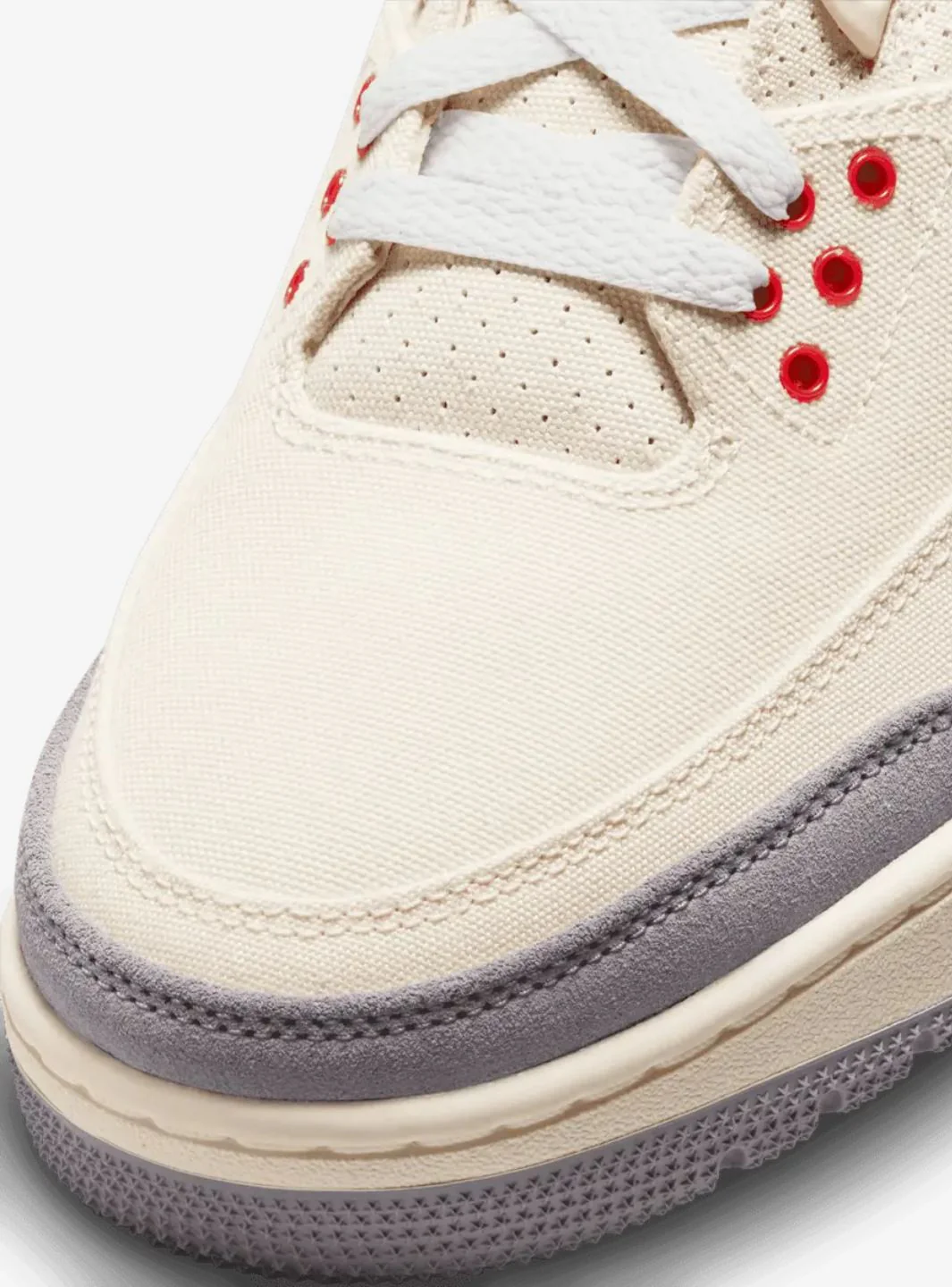 Air Jordan 3 Retro Muslin - Image 4