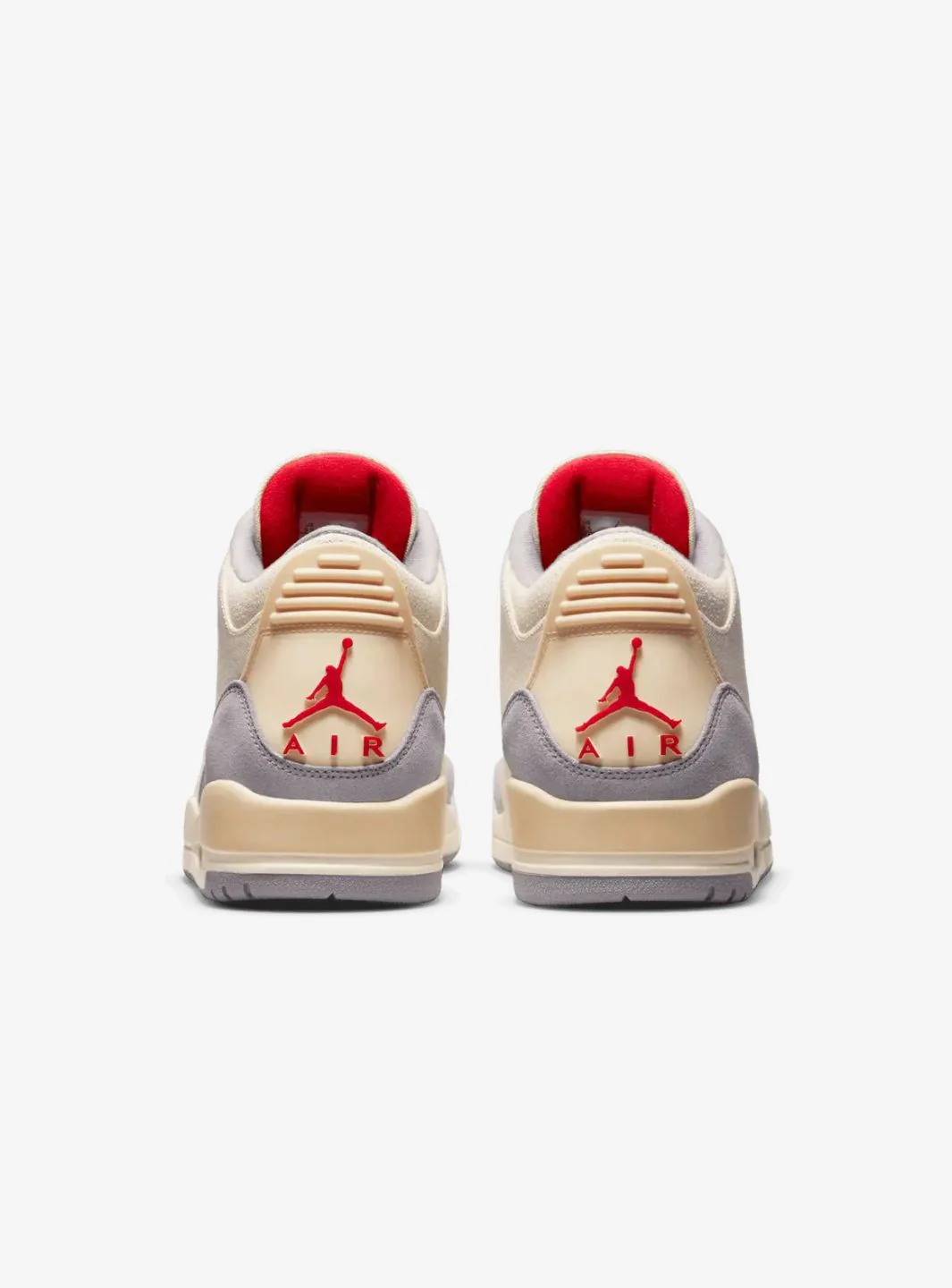 Air Jordan 3 Retro Muslin - Image 6