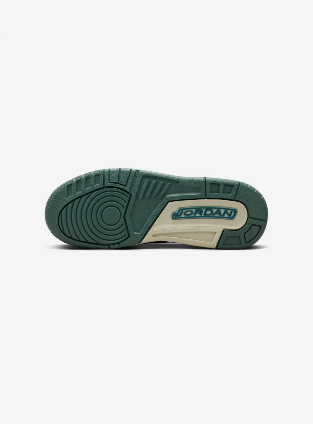 Air Jordan 3 Retro Olive Grey (GS) - Image 8