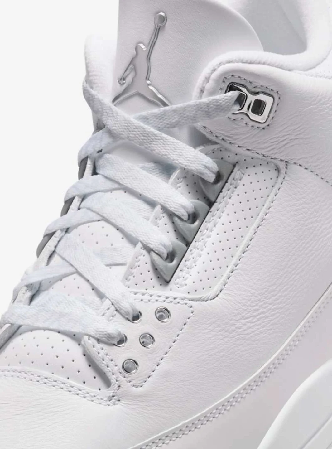 Air Jordan 3 Retro Pure Money (2025) - Image 3