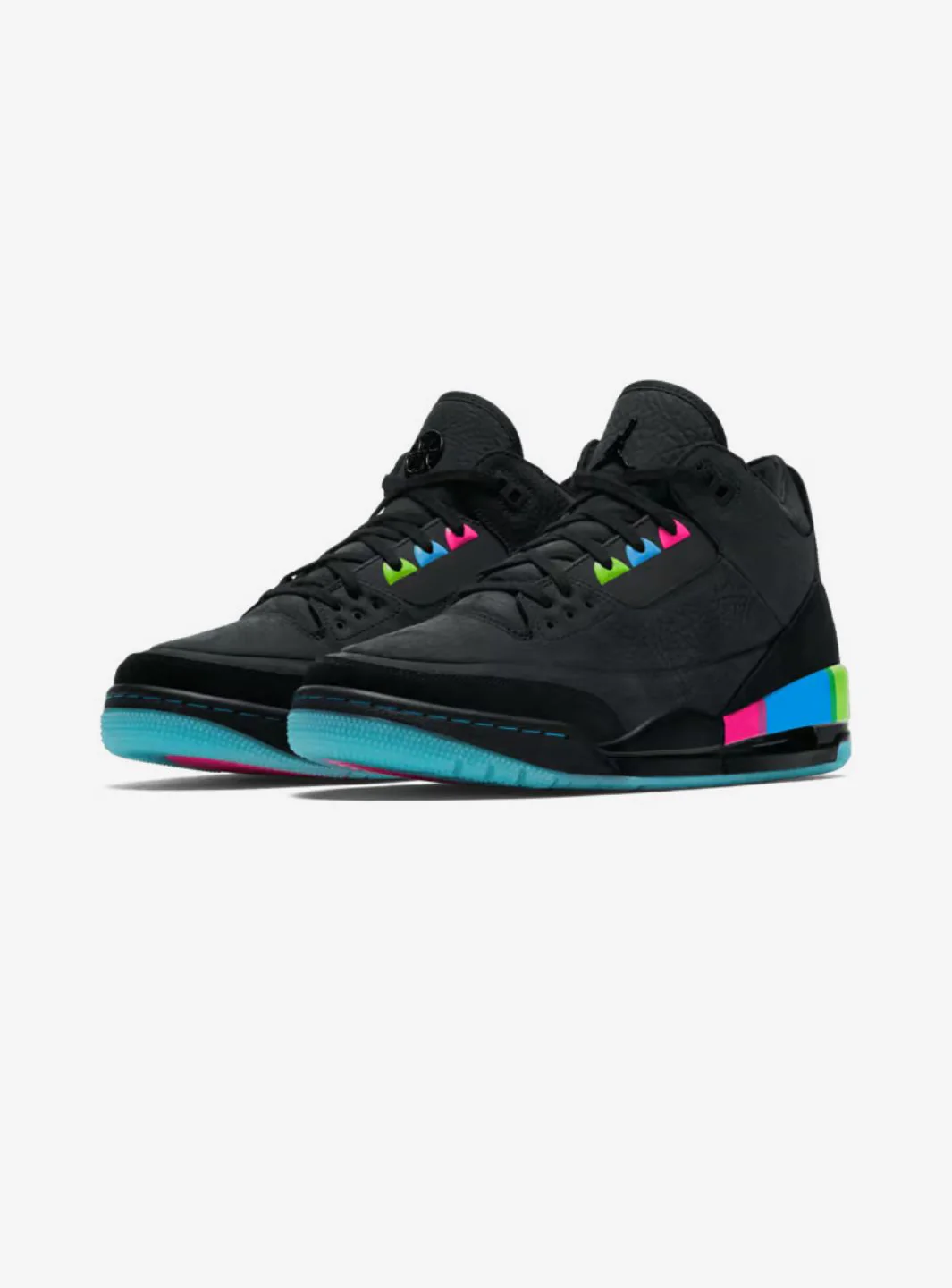 Air Jordan 3 Retro Quai 54 (2018) - Image 2