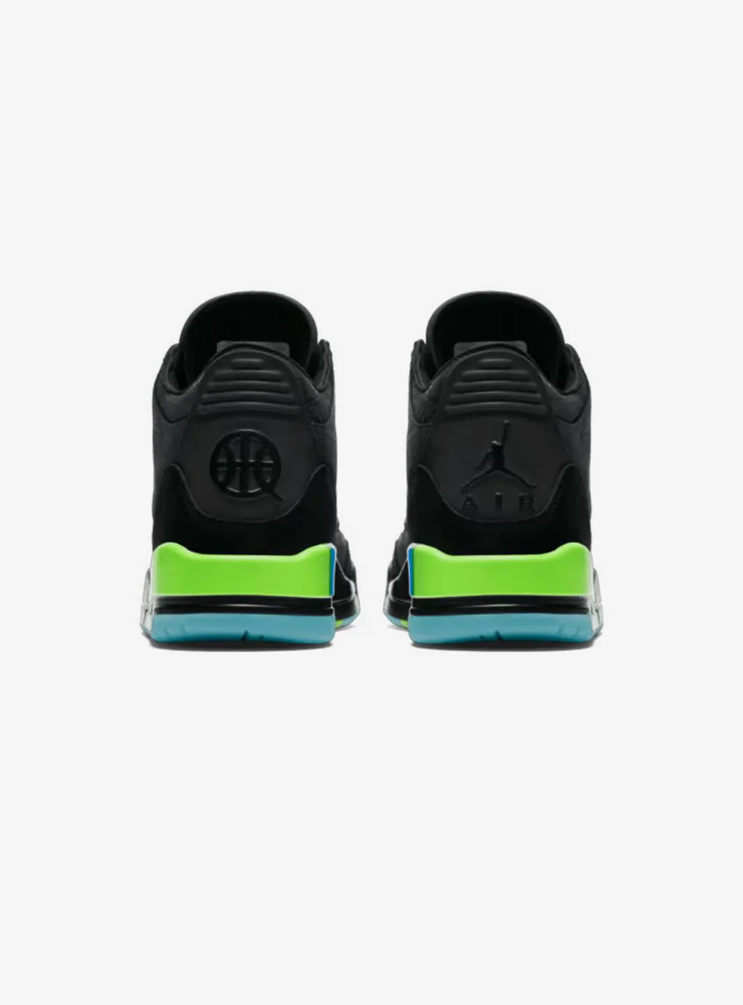 Air Jordan 3 Retro Quai 54 (2018) - Image 4