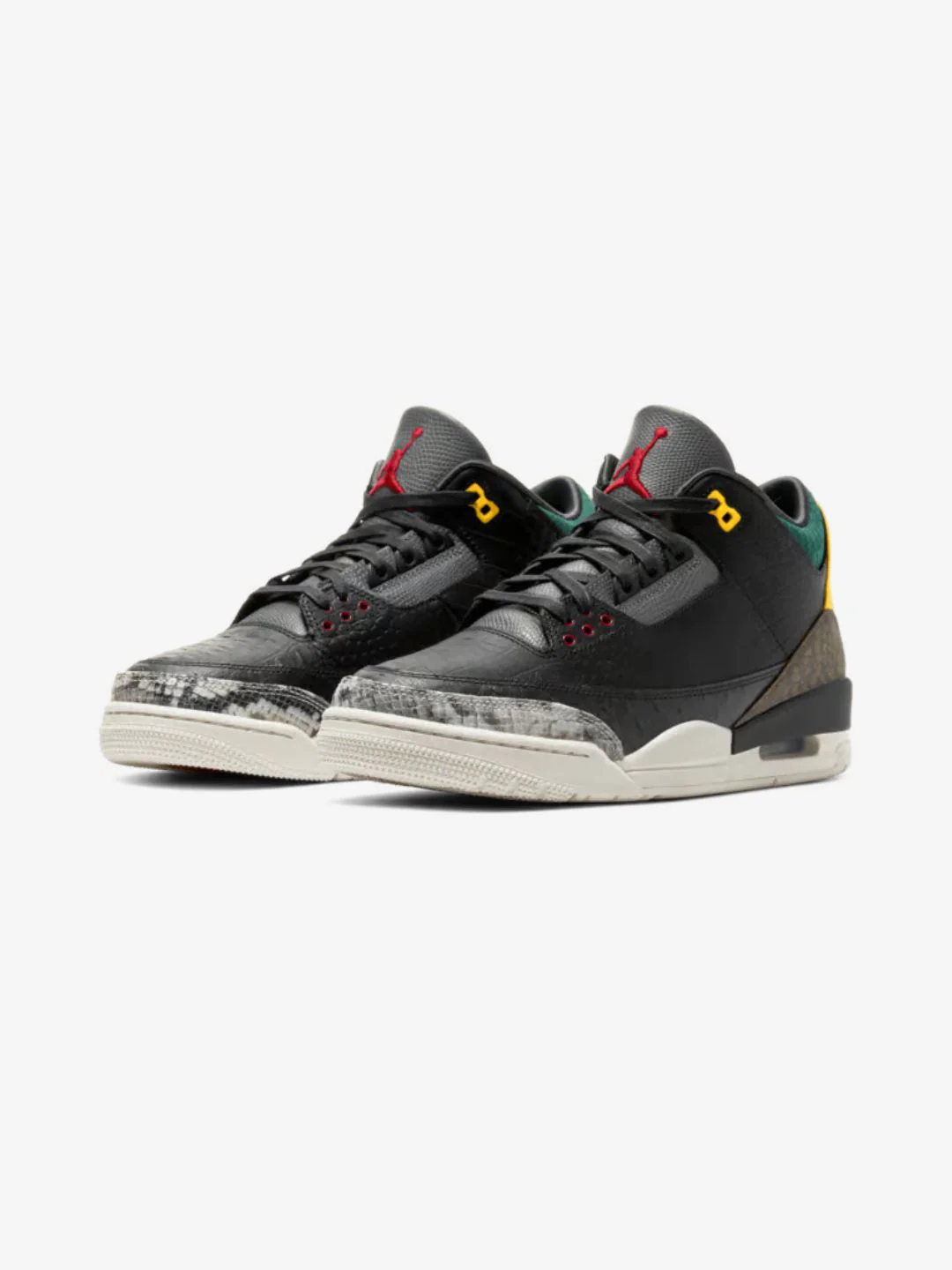 Air Jordan 3 Retro SE Animal Instinct 2.0 - Image 2