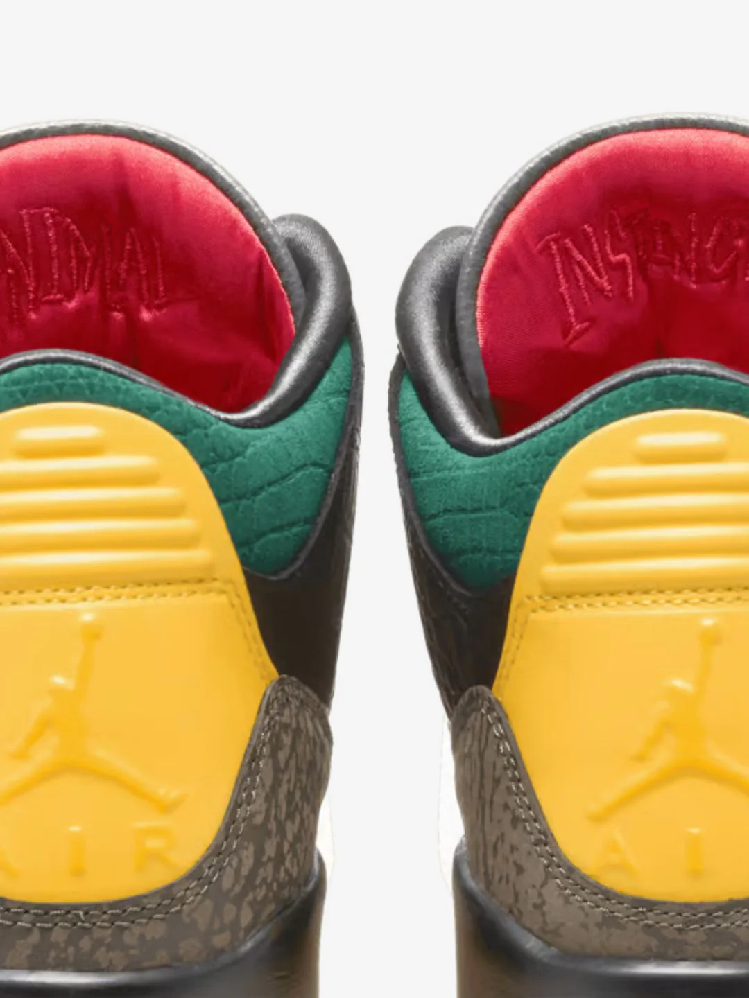 Air Jordan 3 Retro SE Animal Instinct 2.0 - Image 7