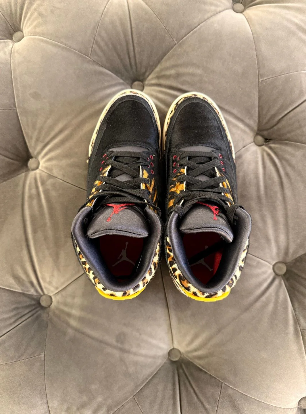 Air Jordan 3 Retro SE Animal Instinct - Usato 9/10 - Image 5