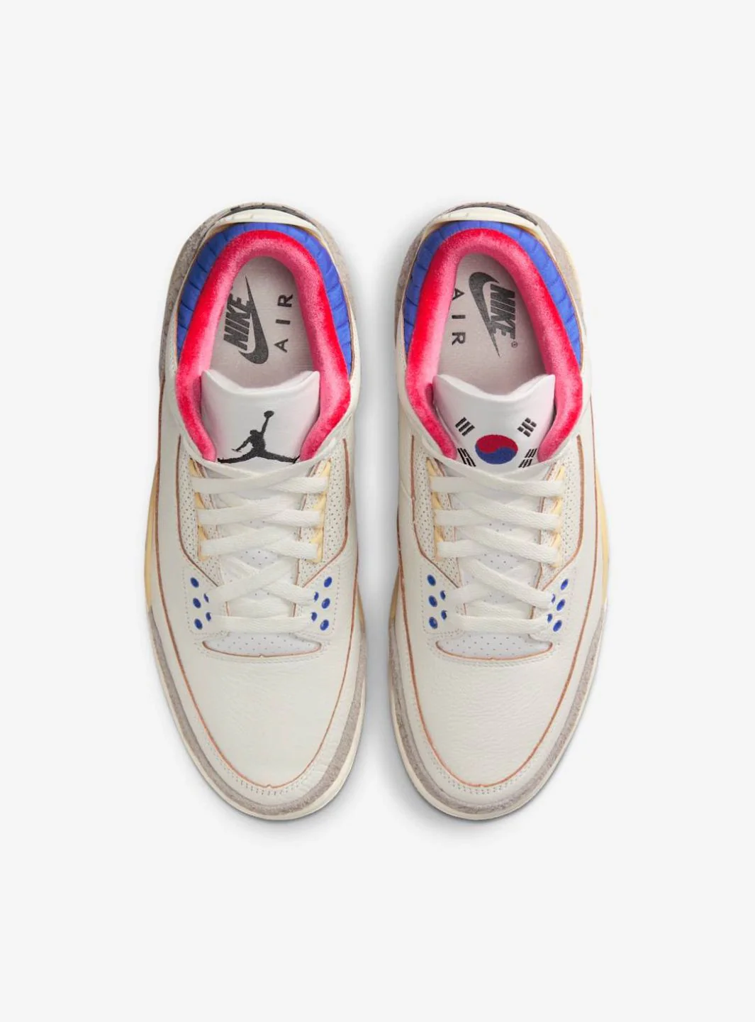 Air Jordan 3 Retro Seoul 2.0 - Image 4
