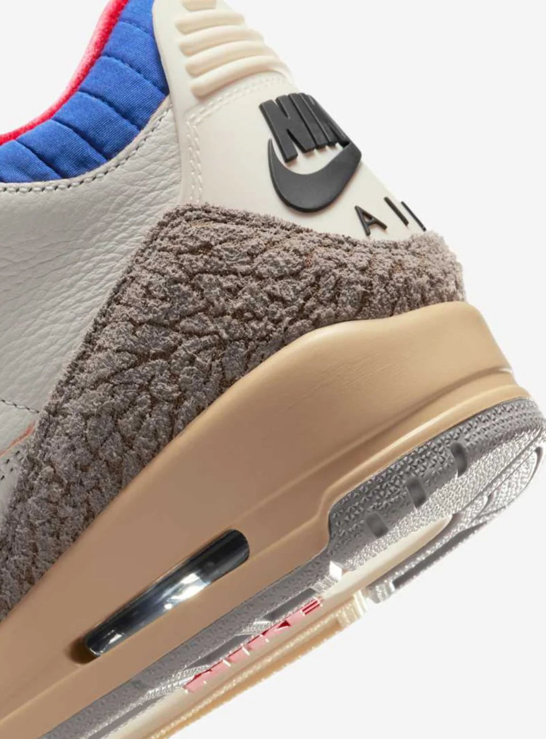 Air Jordan 3 Retro Seoul 2.0 - Image 5