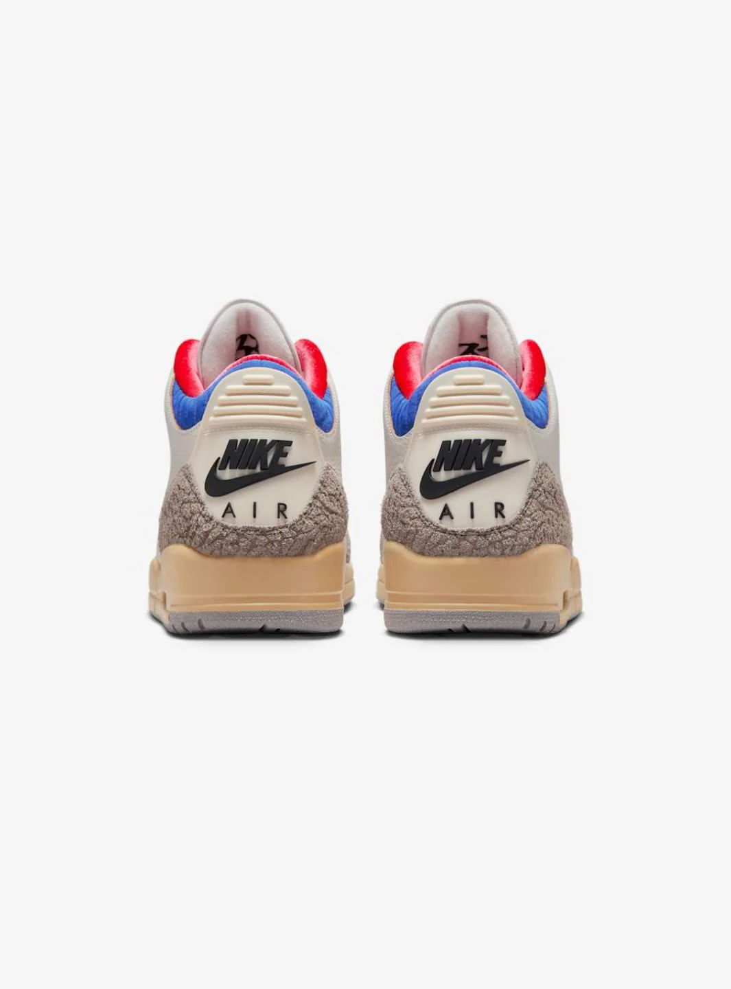 Air Jordan 3 Retro Seoul 2.0 - Image 6