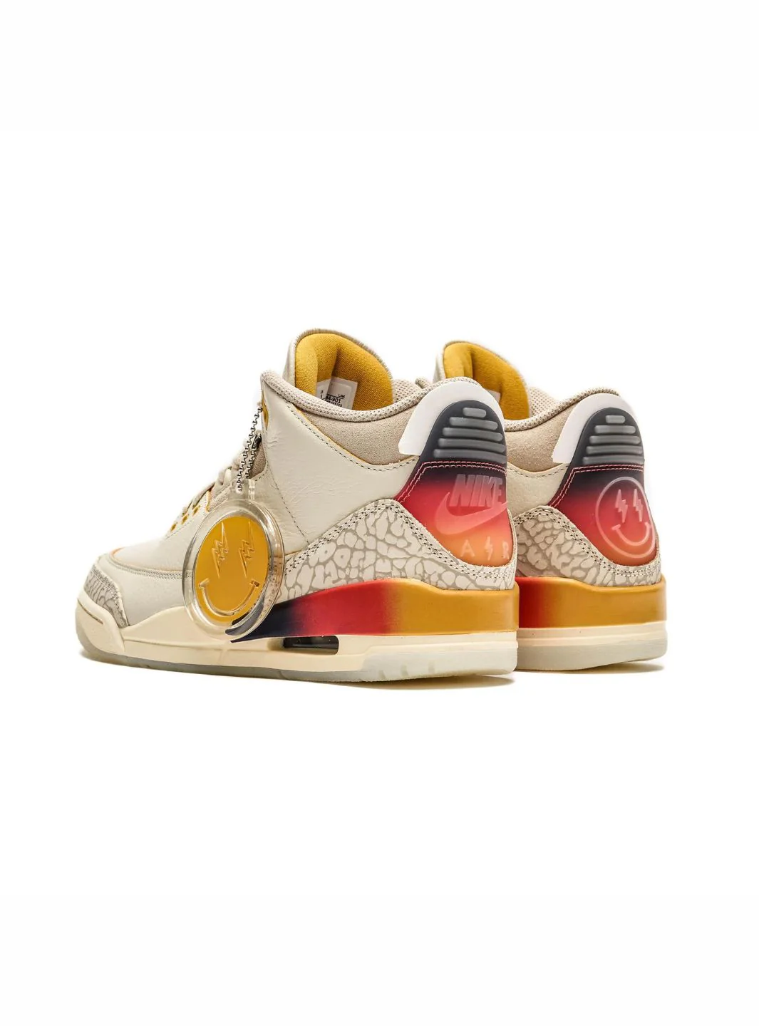 Air Jordan 3 Retro SP J Balvin Medellín Sunset - Image 8